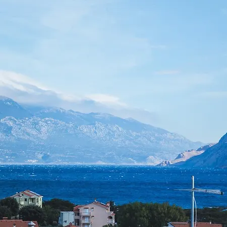Jug Apartmán Lopar